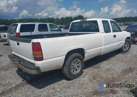 2000 Chevrolet Silverado 1500 from USA, damaged, VIN 1GCEC19V4YE218913